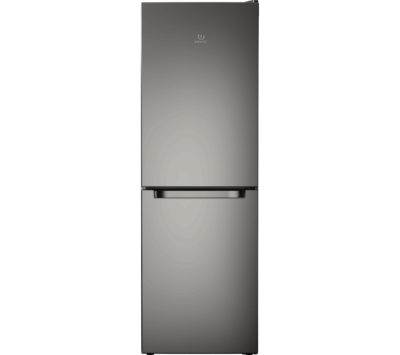 INDESIT LD70N1S Fridge Freezer - Silver INDESIT LD70N1S Fridge Freezer - Silver